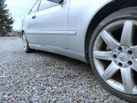 Mercedes coupe LPG  automat skrzynia Dzierżoniów - zdjęcie 4