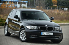 BMW 118 2,0D*143KM*Automat*Climatronic*Niemcy