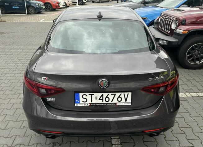 Alfa Romeo Giulia 2.0 Turbo TI Q4 Tychy - zdjęcie 11