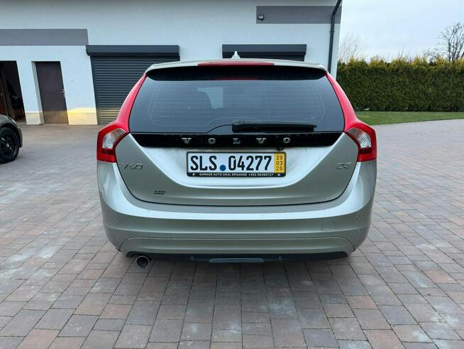 Volvo V60 Perfekcyjny Automat Bezwypadkowy! Rzeszów - zdjęcie 8