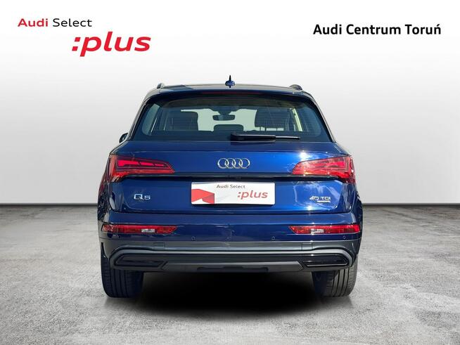 Audi Q5 LED_KameraCofania_Hak_SoundSystem_Skóra_ Toruń - zdjęcie 4