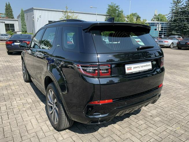 Land Rover Discovery Sport 2.0d 204 KM Kraków - zdjęcie 8