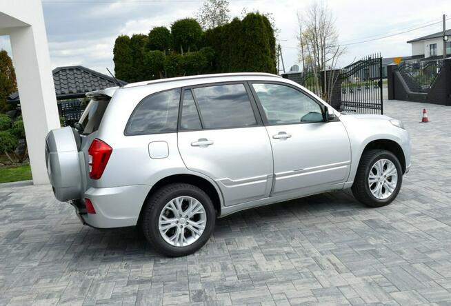 Suzuki Grand Vitara Dr Motors EVO 5 ! GAZ !! LEDY !! Grójec - zdjęcie 9