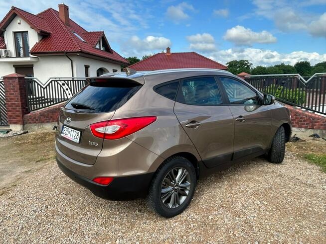 Hyundai ix35 1.6/135km Benzyna Niski przebieg/Bogata wersja! raty! Włocławek - zdjęcie 7