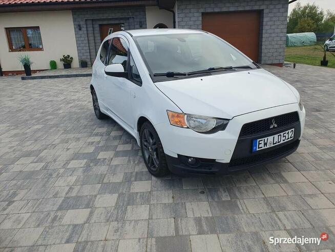 Mitsubishi Colt Płock - zdjęcie 5