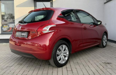 Peugeot 208 1.2 VTi | Stan BDB | 132 tyś. przebiegu! | Panorama | Pyzdry - zdjęcie 6
