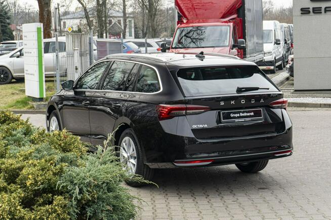 Škoda Octavia Combi Edition 130 Selection 1.5 TSI m-HEV 150 KM DSG Łódź - zdjęcie 10