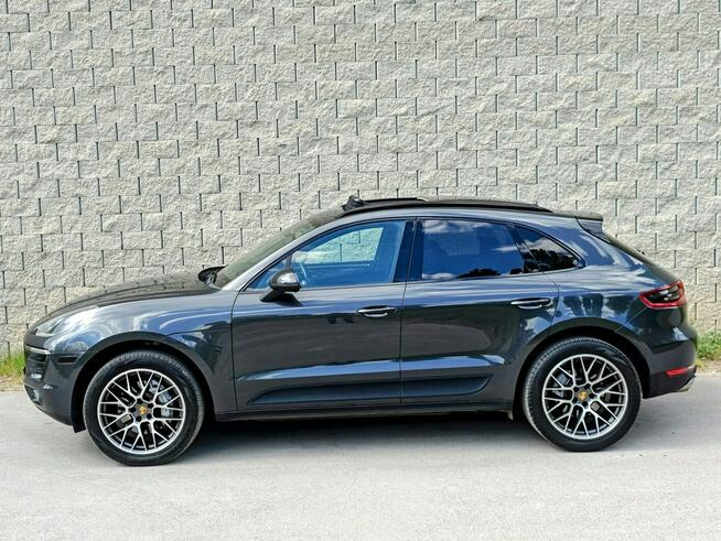Porsche Macan Łódź - zdjęcie 6