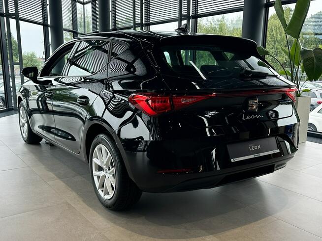 Seat Leon Style - 1.5 TSI - 115KM - Manual - Rocznik 2026! Myślenice - zdjęcie 7