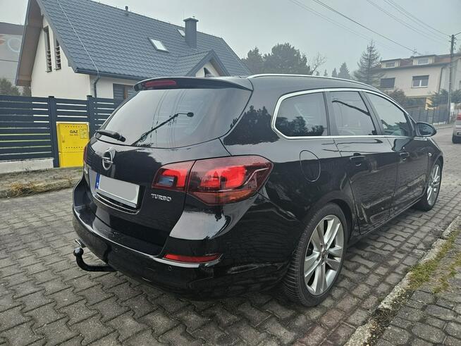 Opel Astra Klimatronic / Tempomat / Komputer Ruda Śląska - zdjęcie 4
