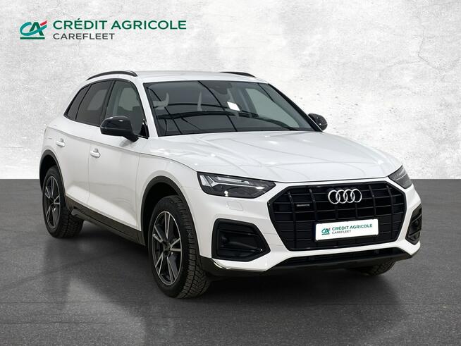 Audi Q5  40 TFSI MHEV Quatro Advanced S Tronic Warszawa - zdjęcie 3