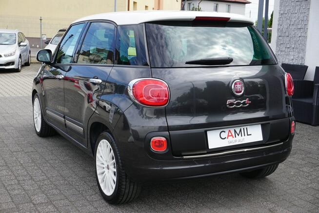 Fiat 500L zarejestrowany, ubezpieczony, i rej. styczeń 2015 r. Opole - zdjęcie 6