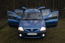 Dacia Logan MCV 1.5 DCI Laureate, diesel, kombi, 5-osobowy
