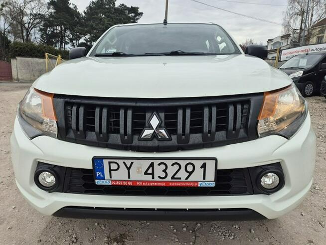Mitsubishi L200 Salon Polska*  Zadbany* Mały przebieg Bydgoszcz - zdjęcie 6