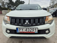 Mitsubishi L200 Salon Polska*  Zadbany* Mały przebieg Bydgoszcz - zdjęcie 6