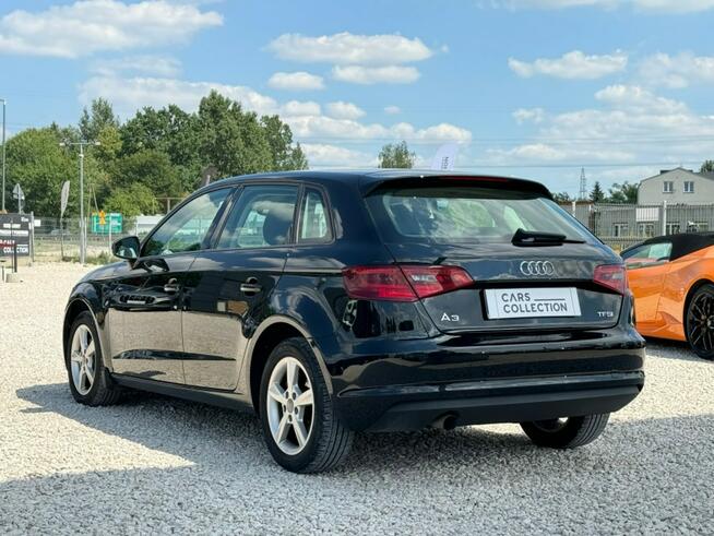 Audi A3 Tempomat / Asystent zmęczenia kierowcy / VAT Marża Michałowice - zdjęcie 6