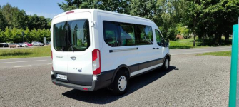 Ford Transit Krajowy, 9-os., fak. vat-23% Goczałkowice-Zdrój - zdjęcie 4