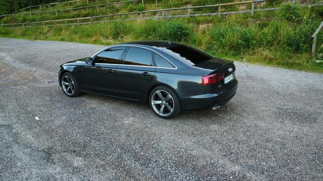 Audi A6 C7 2.0TDI sedan Szczawnica - zdjęcie 11