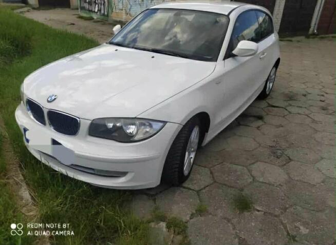 SPRZEDAM BMW 1 Zambrów - zdjęcie 1