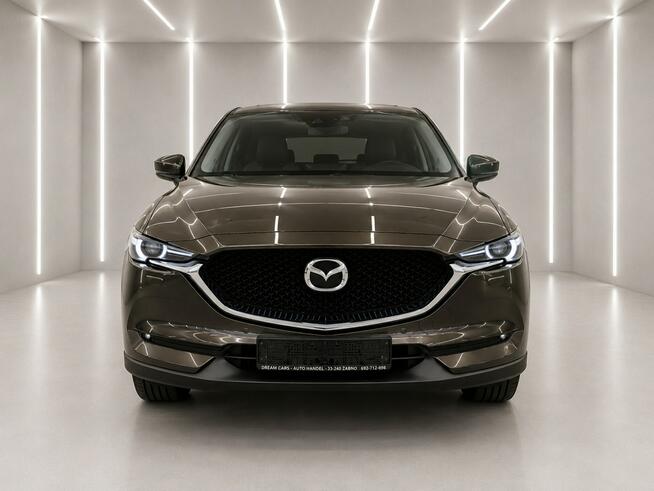 Mazda CX-5 kamera cofania*nawigacja*bezwypadkowa*opłacona*head-up* Żabno - zdjęcie 2