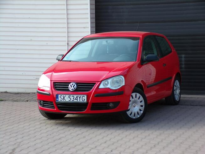 Volkswagen Polo Lift / Klimatyzacja  /1,4 MPI /80KM / 2007 Mikołów - zdjęcie 2