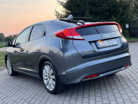 Honda Civic *1.8 I-VTEC*Benzyna*Gwarancja* Zduńska Wola - zdjęcie 6