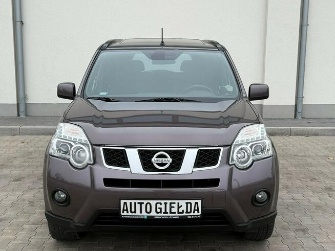 Nissan X-Trail Kamera 4X4 Automat Nowa Wieś Rzeczna - zdjęcie 2