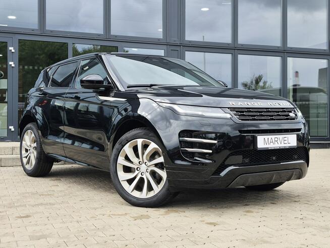 Range Rover Evoque 2.0D TD4 204 PS AWD Hoxton Edition / Salon Polska Łódź - zdjęcie 4
