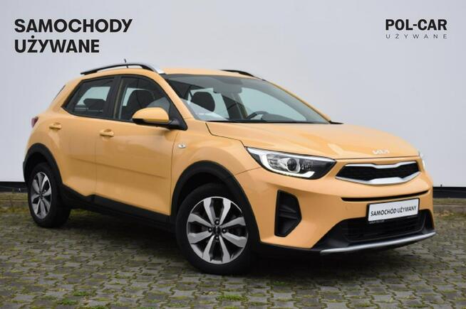 Kia Stonic 100 KM T-GDI M DCT Salon PL 1 Wł. Vat 23% Serwis ASO Poznań - zdjęcie 9