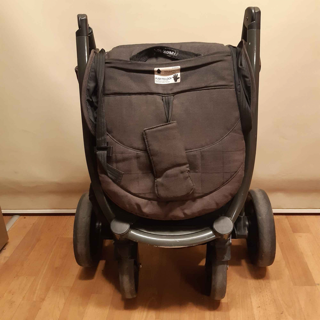 Sprzedam wózek spacerowy Joje Jeżyce - zdjęcie 6