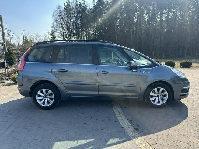 Citroen C4 Picasso Lipówki - zdjęcie 11