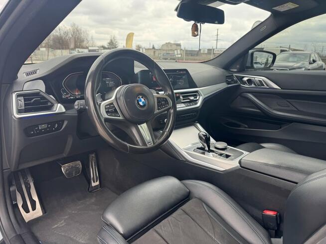 BMW Seria 4, 2022 Michałowice - zdjęcie 10