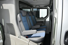 Renault Trafic 2.5 dci LONG Serwis 6-osób Navi Klimatyzacja 270 tys.km Hrubieszów - zdjęcie 5