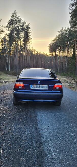 Sprzedam BMW E39 Sedan Narol - zdjęcie 2
