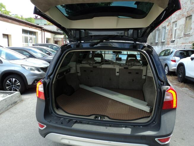 sprzedam ładne VOLVO XC70 4X4 AWD CROSS-C0UNTRY Lublin - zdjęcie 9