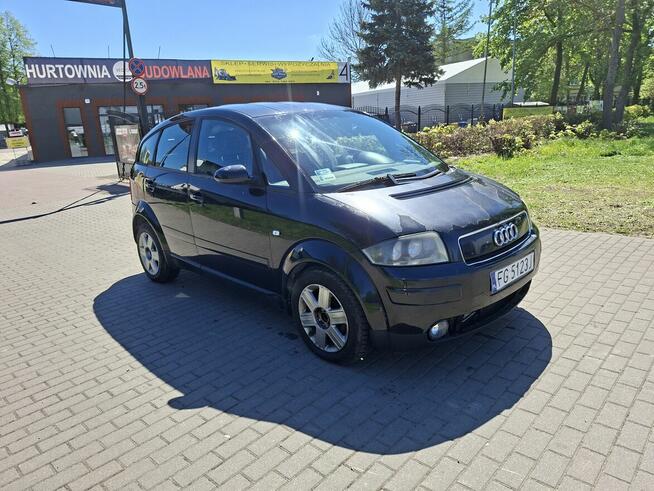 Audi A2 Sprawne! Oszczędne! Możliwa zamiana! Bydgoszcz - zdjęcie 3