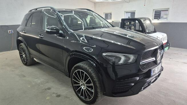 MERCEDES GLE 300 Komorniki - zdjęcie 4