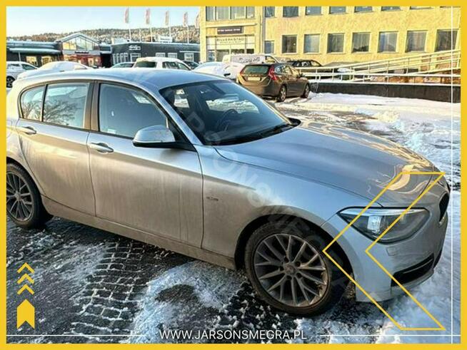 BMW 116 d 5-door Manual Kiczyce - zdjęcie 2