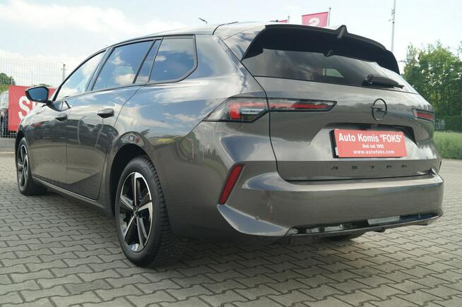 OPEL ASTRA BENZYNA BOGATO WYPOSAŻONA 19TYS. KM VAT 23 % Goczałkowice-Zdrój - zdjęcie 8