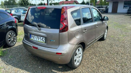 Nissan Note Klimatronic, zarejestrowany, 160 tys.km! Zbąszyń - zdjęcie 3