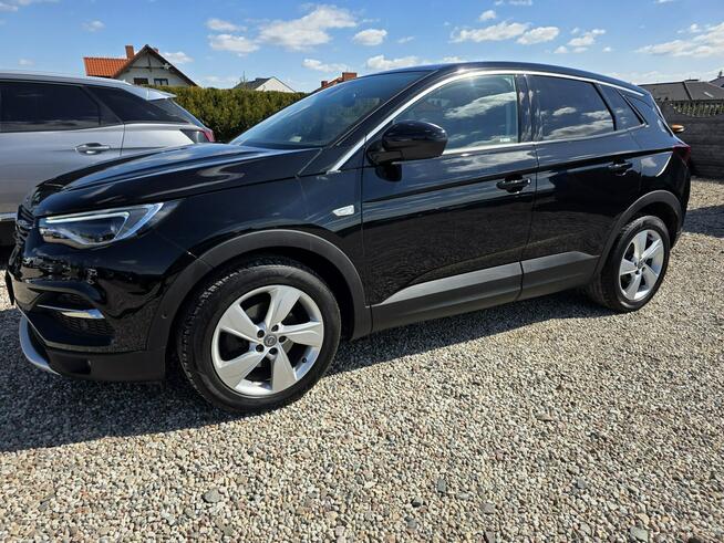 Opel Grandland X 1.6 120ps LED Navi Kamera 360 PanoramaDach Gwarancja Gniezno - zdjęcie 12