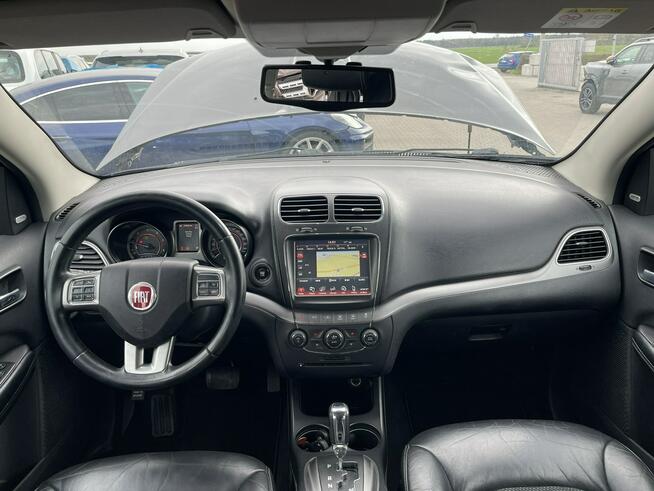 Fiat Freemont Automat 4x4 7 osobowy Kamera Skóra Gliwice - zdjęcie 8