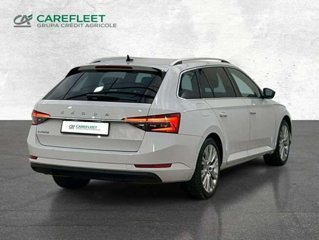 Skoda Superb 2.0 TDI SCR Style DSG Kombi Warszawa - zdjęcie 5