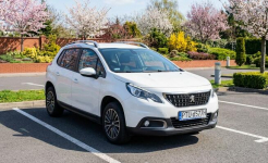 Peugeot 2008 1.5 HDI rok 2019