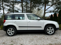 Škoda Yeti 2.0 Tdi Nawigacja Xenon 4x4 Włocławek - zdjęcie 4