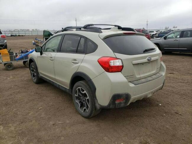 Subaru XV 2016, 2.0L, 4x4, po gradobiciu Warszawa - zdjęcie 4