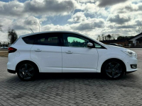 Ford C-Max *Benzyna*BDB stan*Gwarancja* Zduńska Wola - zdjęcie 9