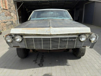 Chevrolet Impala 1965 Model SS Manualna Skrzynia Sulechów - zdjęcie 2