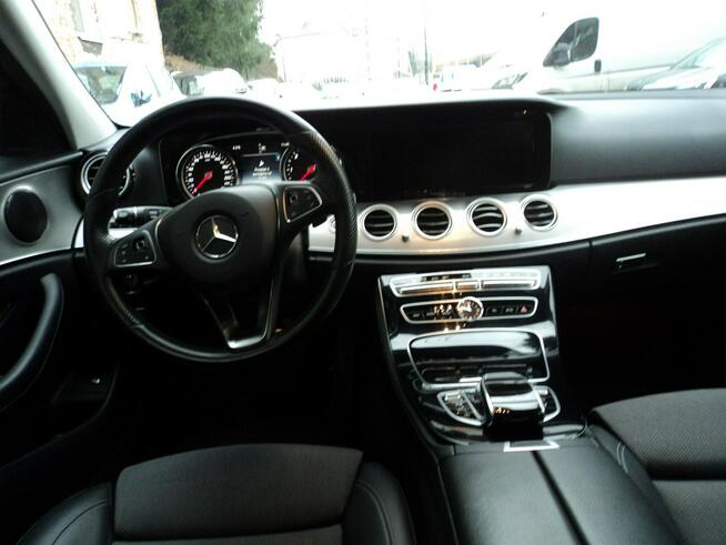 Mercedes E 220 sprzedam e klase z 2018r 2.0 DIASEL 194 KM Lublin - zdjęcie 12