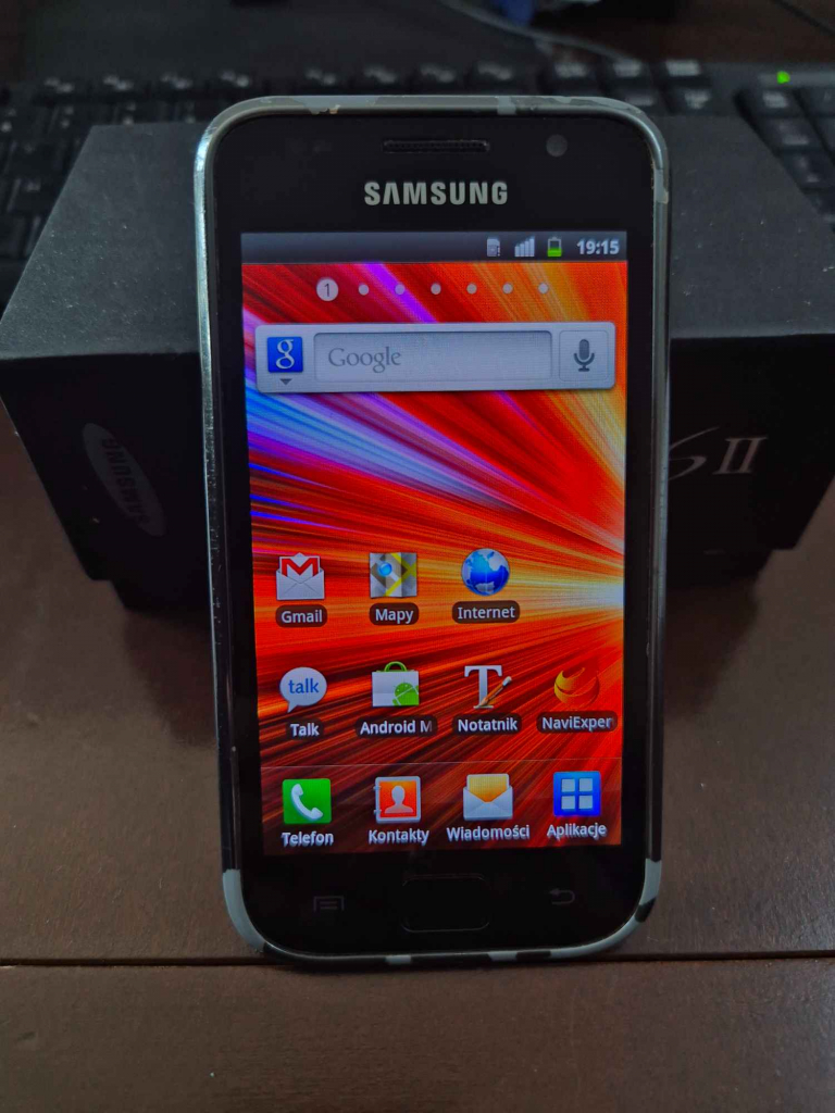 Sprzedam telefon komórkowy Samsung Galaxy S II Nowa Huta - zdjęcie 1